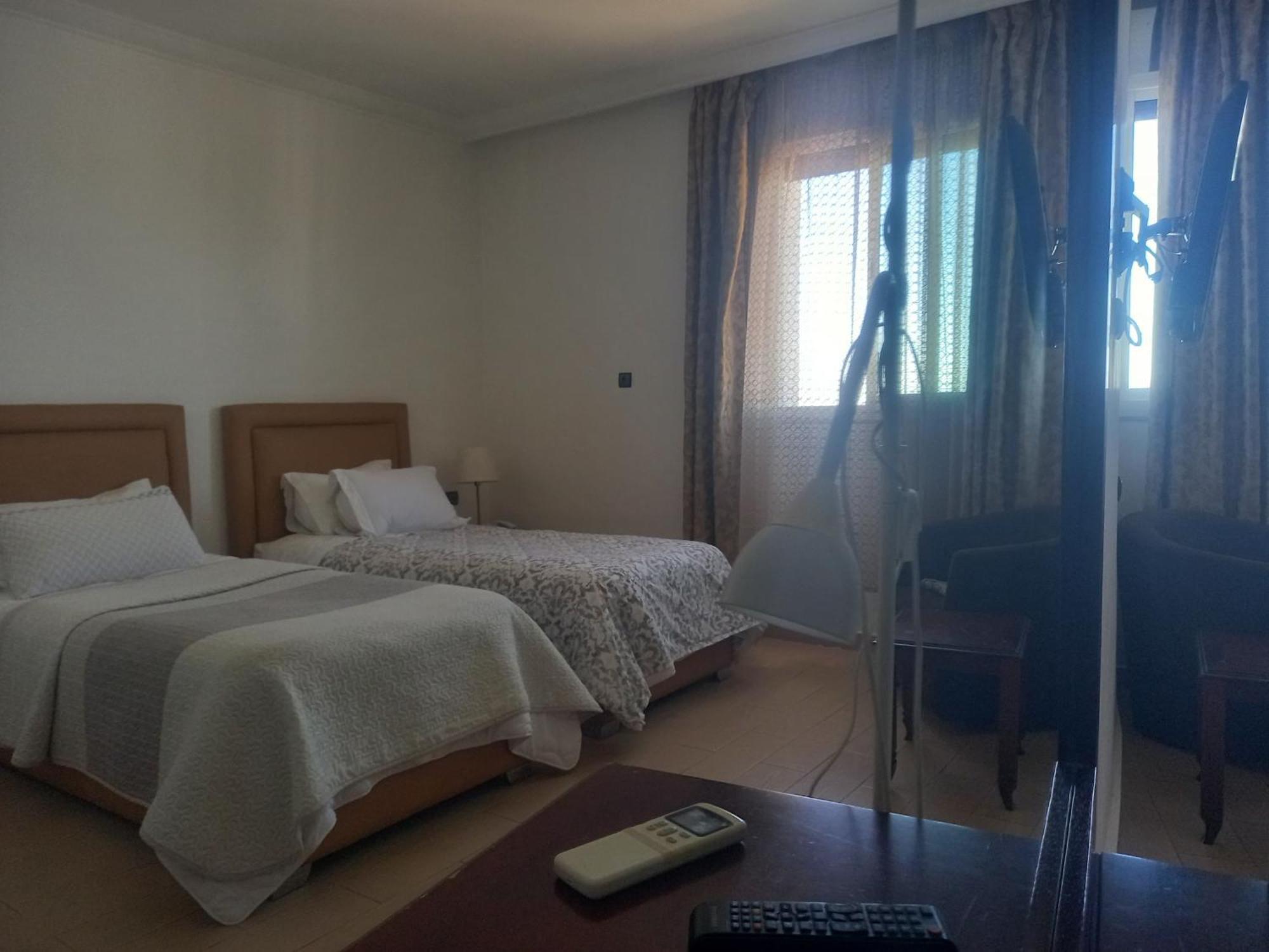 Hotel Salime Al Khozama ララシュ エクステリア 写真