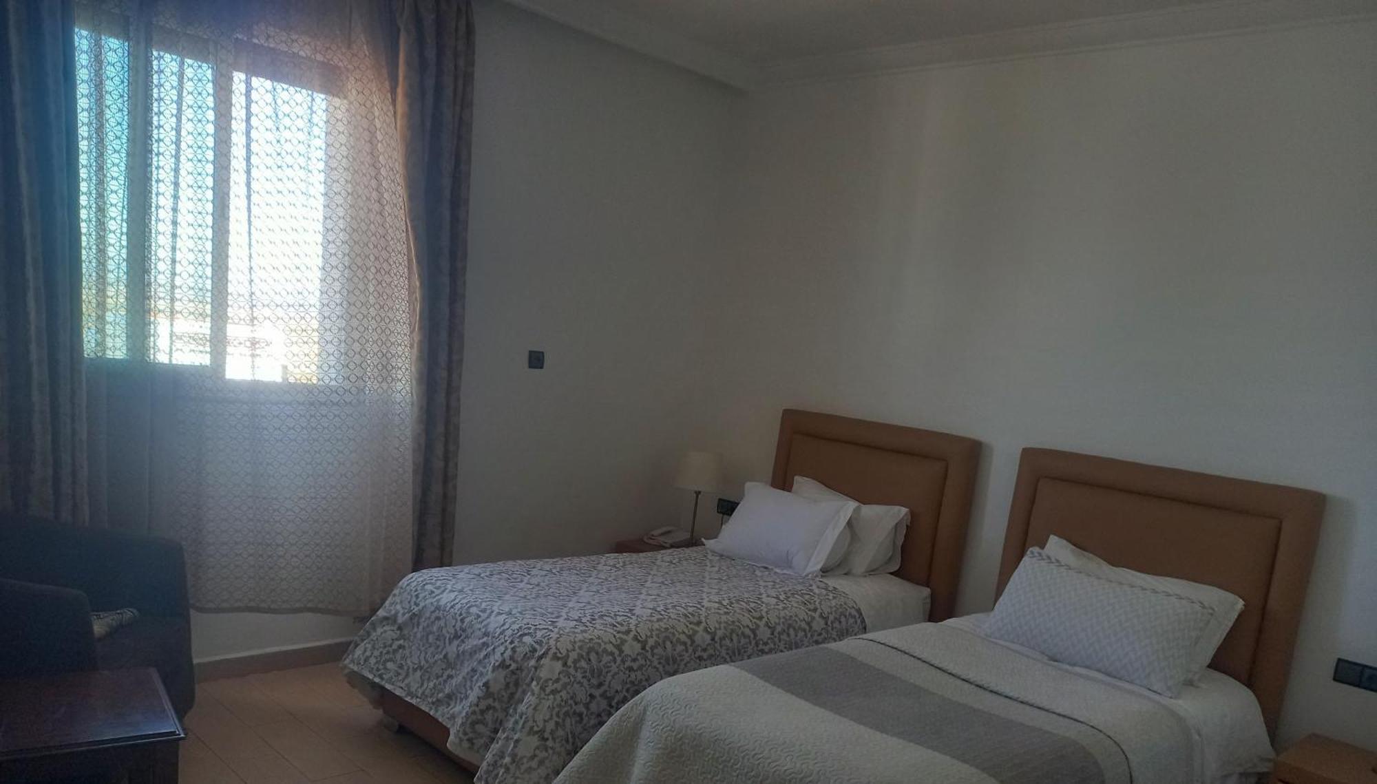 Hotel Salime Al Khozama ララシュ エクステリア 写真